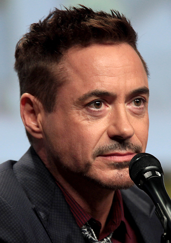 Tony Stark - Iron-Man