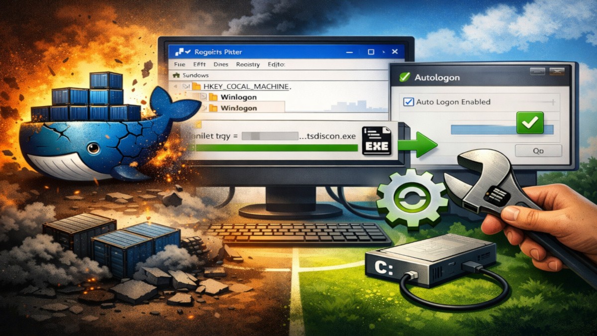 ترفند ویندوز